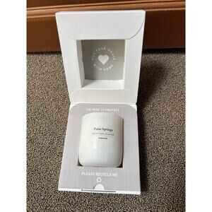 Homesick Palm Springs Hand Poured Scented Candle